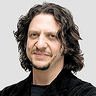 Jay Rayner's taste buds could with a lot more raw/vegan cruelty